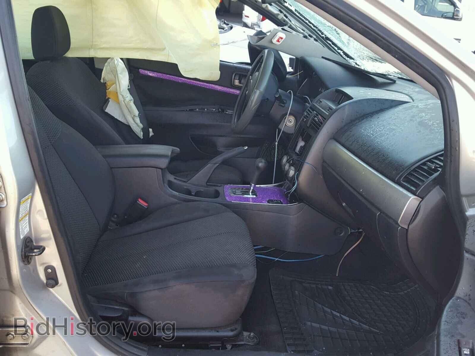 2012 MITSUBISHI GALANT - VIN: 4A32B2FF1CE015282 - Фото 5