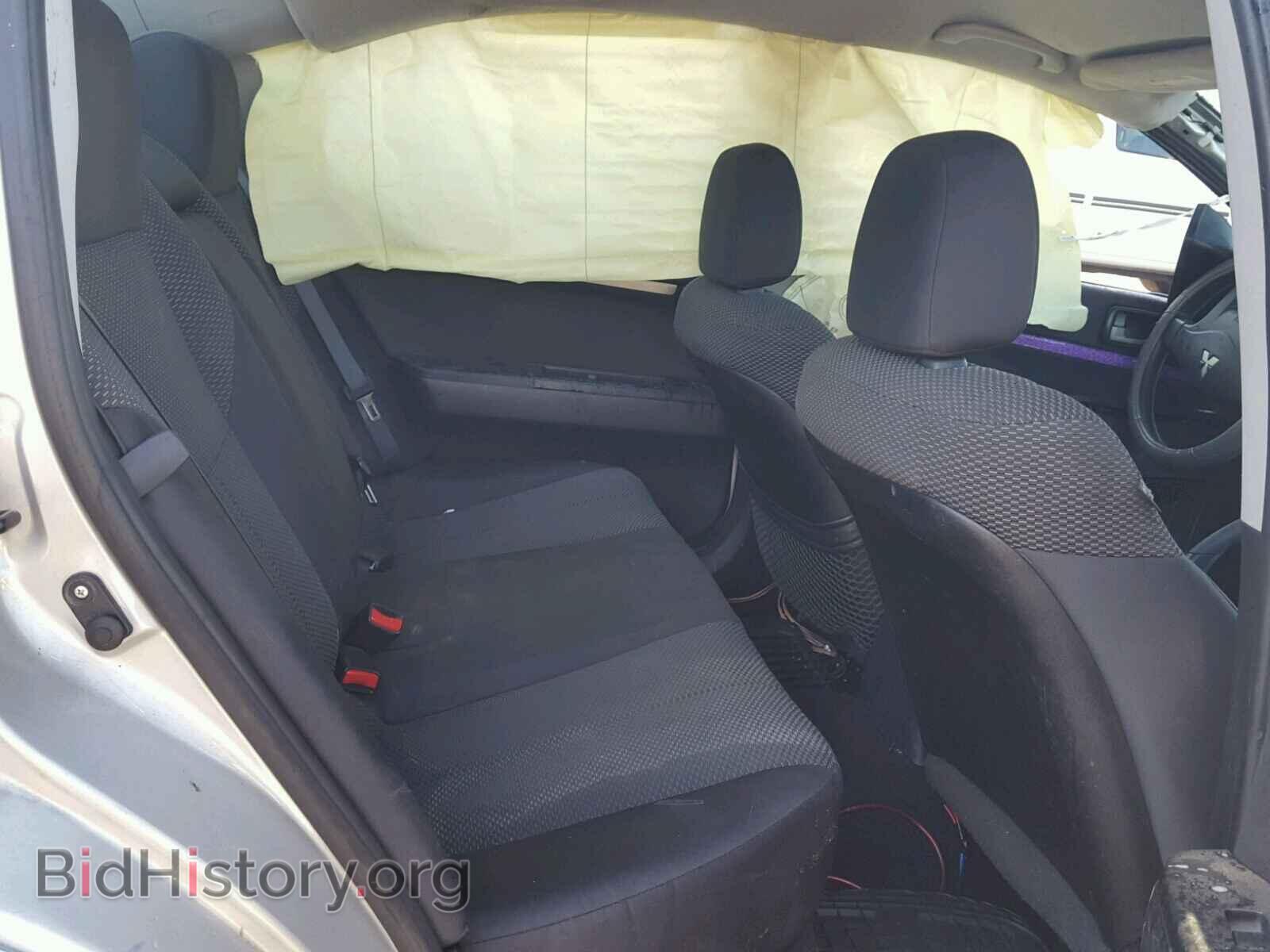 2012 MITSUBISHI GALANT - VIN: 4A32B2FF1CE015282 - Фото 6