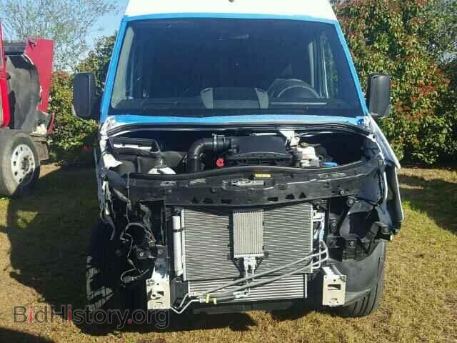 2015 MERCEDES-BENZ SPRINTER - VIN: WD3PE7DC7FP163705 - Фото 9