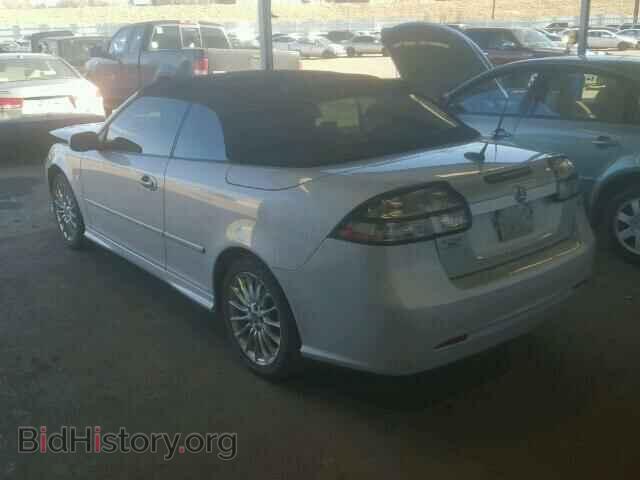 2008 SAAB 9 3 - VIN: YS3FB79Y686001693 - Фото 3