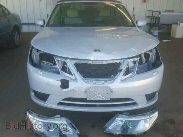 2008 SAAB 9 3 - VIN: YS3FB79Y686001693 - Фото 9