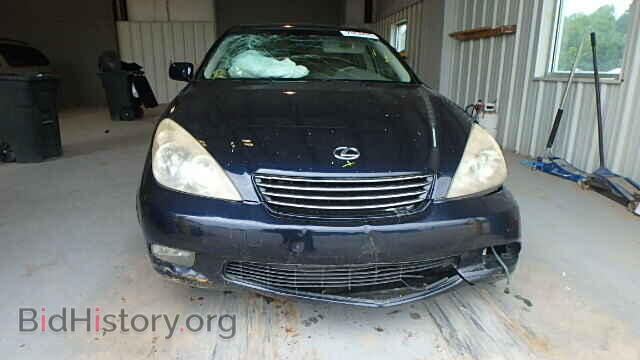 2002 LEXUS ES300 - VIN: JTHBF30G925018569 - Фото 9