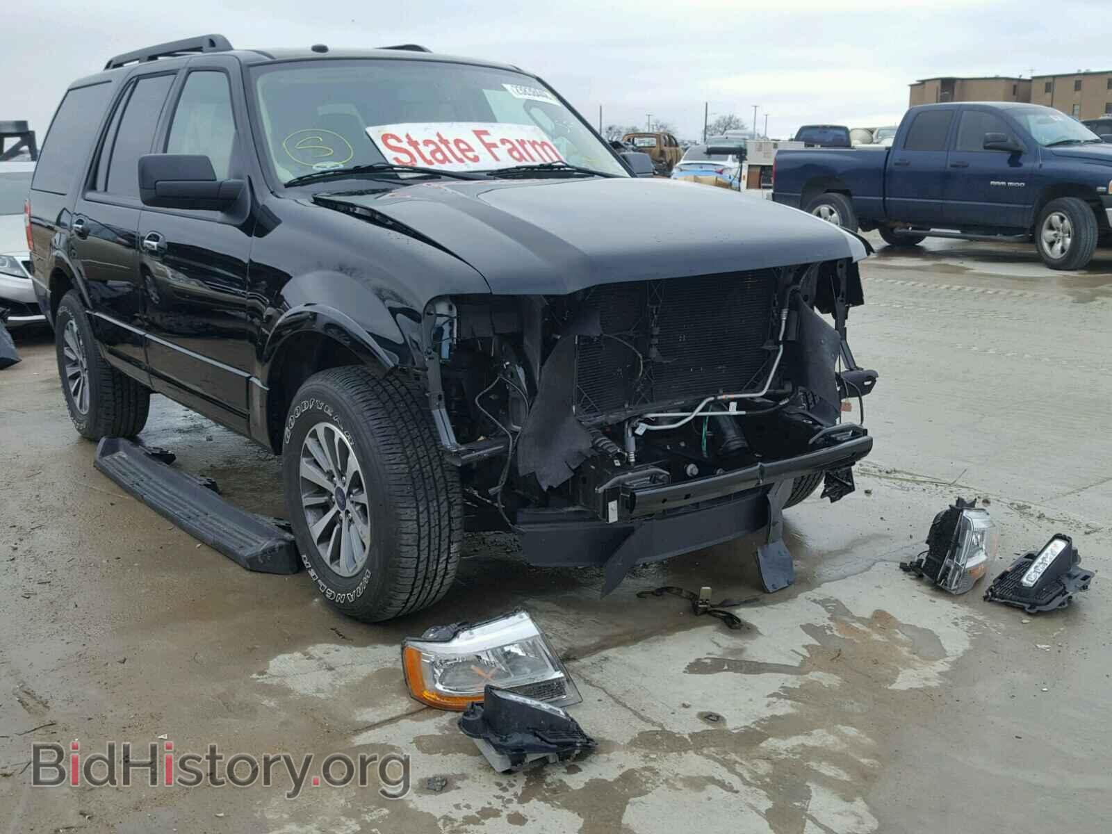 Фотография 1FMJU1HT2HEA34917 - FORD EXPEDITION 2017