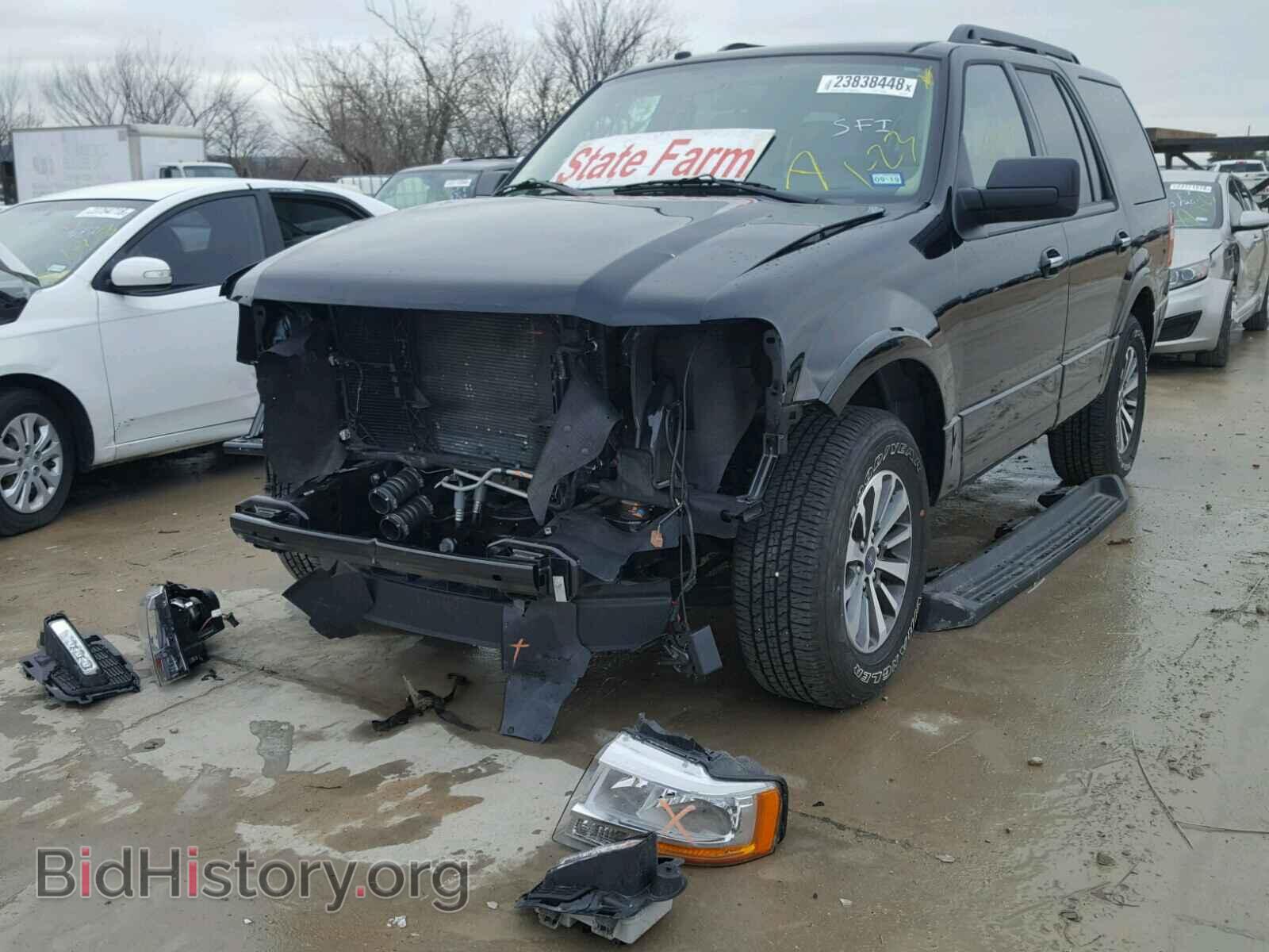 2017 FORD EXPEDITION - VIN: 1FMJU1HT2HEA34917 - Фото 2