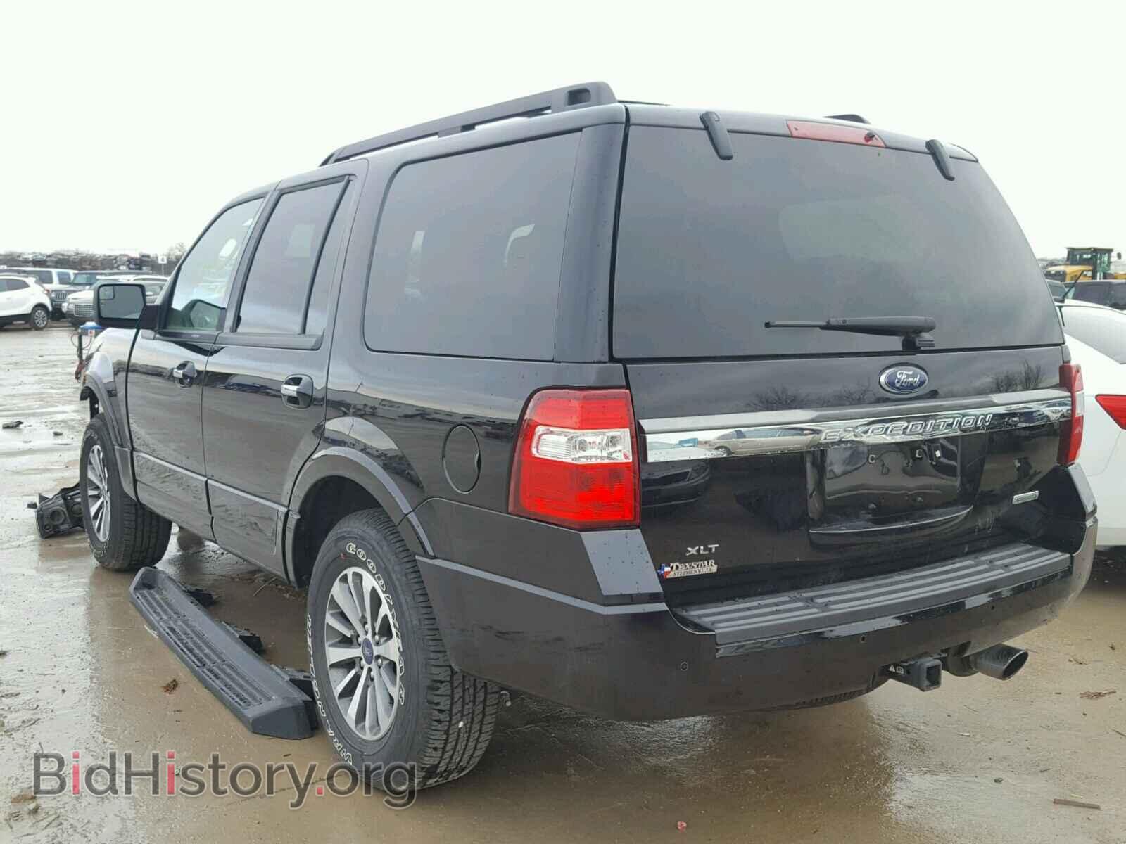2017 FORD EXPEDITION - VIN: 1FMJU1HT2HEA34917 - Фото 3