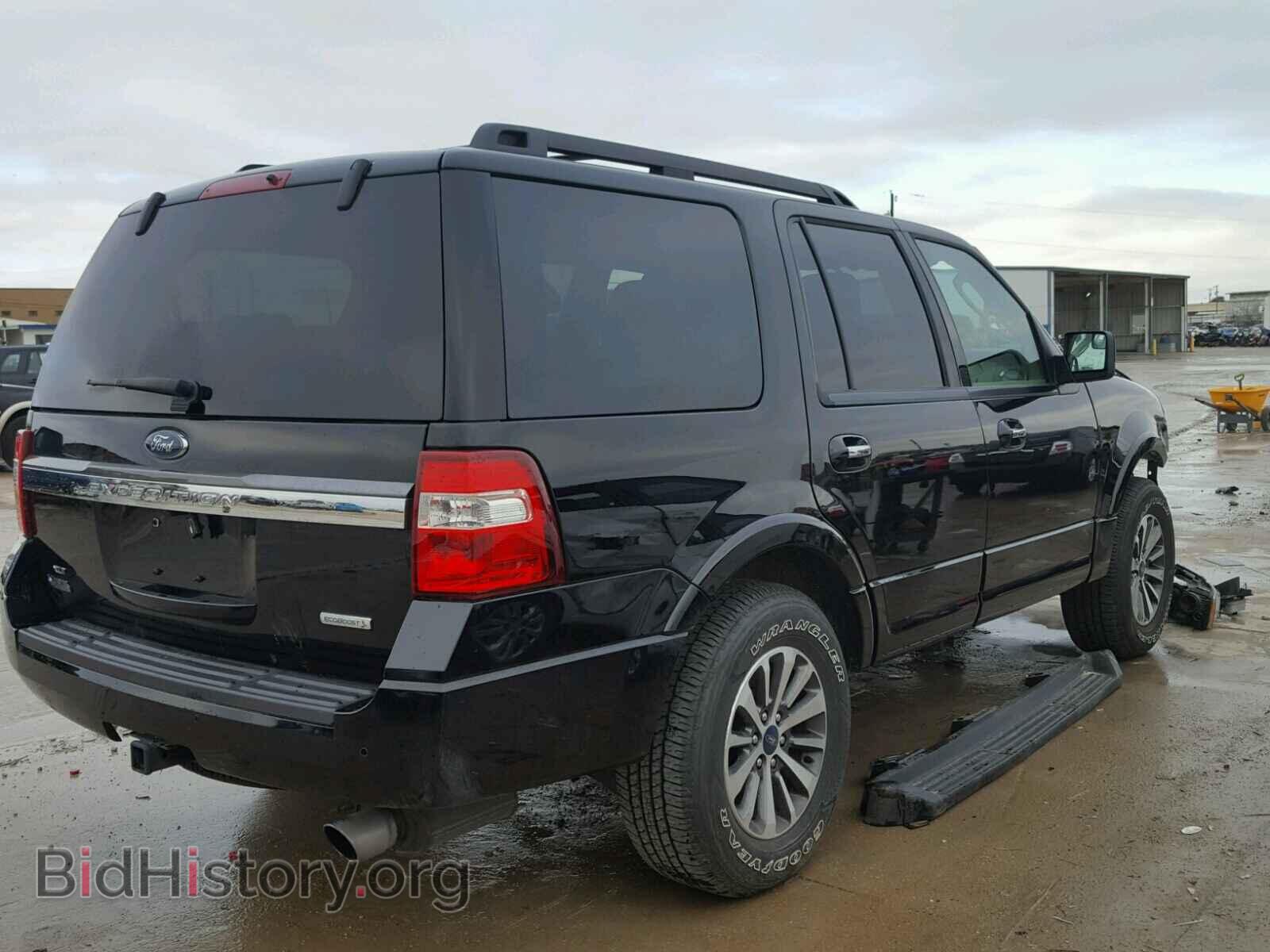 2017 FORD EXPEDITION - VIN: 1FMJU1HT2HEA34917 - Фото 4