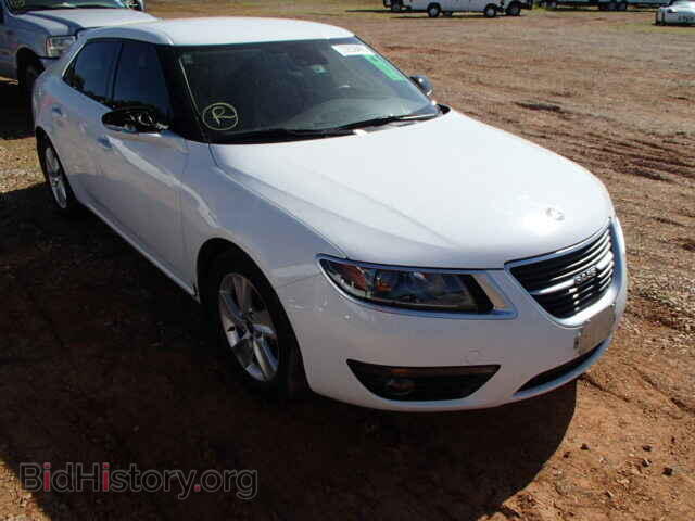 Фотография YS3GN4AR9B4000412 - SAAB 9 5 2011