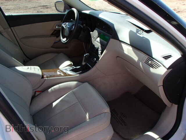 2011 SAAB 9 5 - VIN: YS3GN4AR9B4000412 - Фото 5