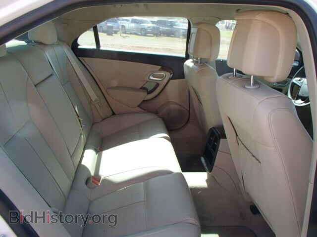 2011 SAAB 9 5 - VIN: YS3GN4AR9B4000412 - Фото 6