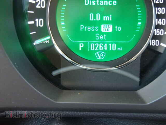 2011 SAAB 9 5 - VIN: YS3GN4AR9B4000412 - Фото 8