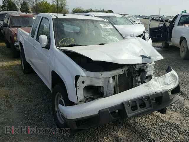 Photo 1GCESBF90C8160595 - CHEVROLET COLORADO 2012