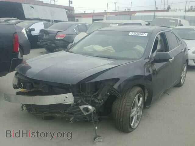 2011 ACURA TSX - VIN: JH4CU2F60BC013355 - Фото 2