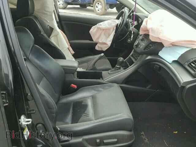 2011 ACURA TSX - VIN: JH4CU2F60BC013355 - Фото 5