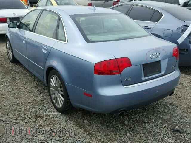 2006 AUDI A4 - VIN: WAUDF78E36A168241 - Фото 3