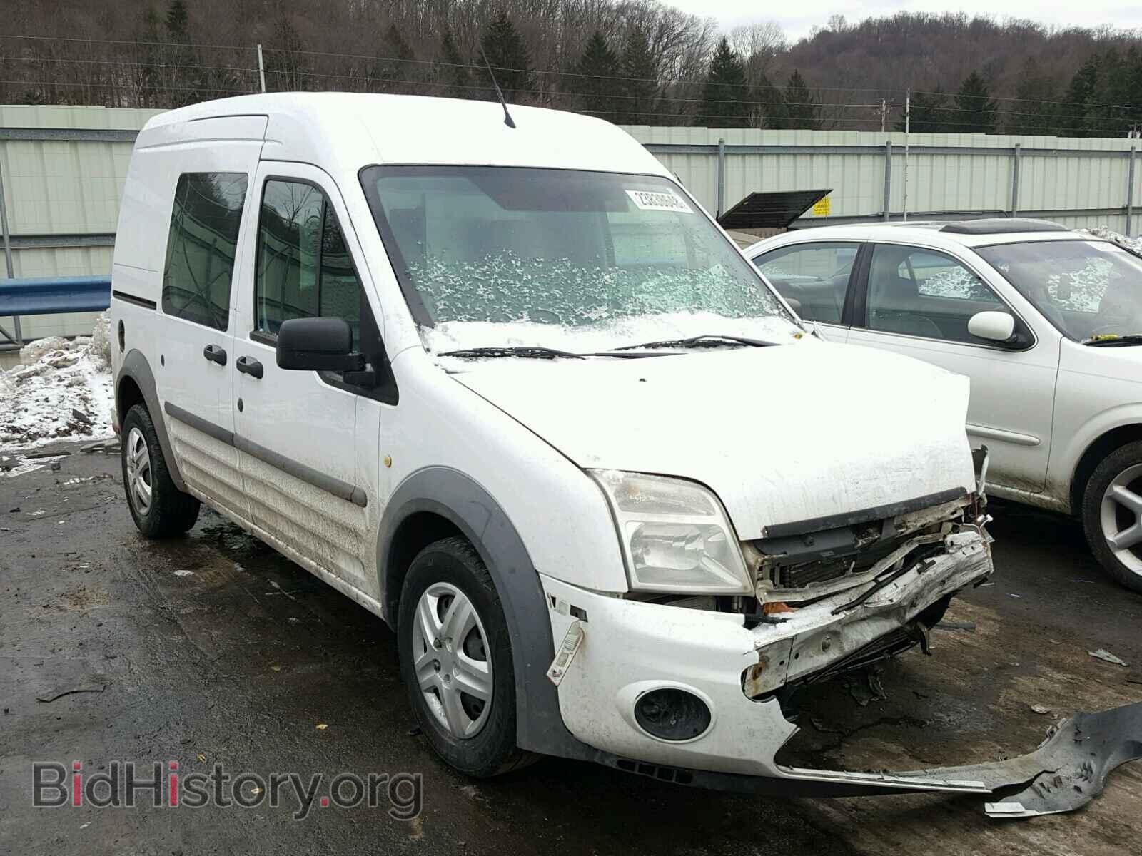Photo NM0LS7BNXAT039099 - FORD TRANSIT CO 2010