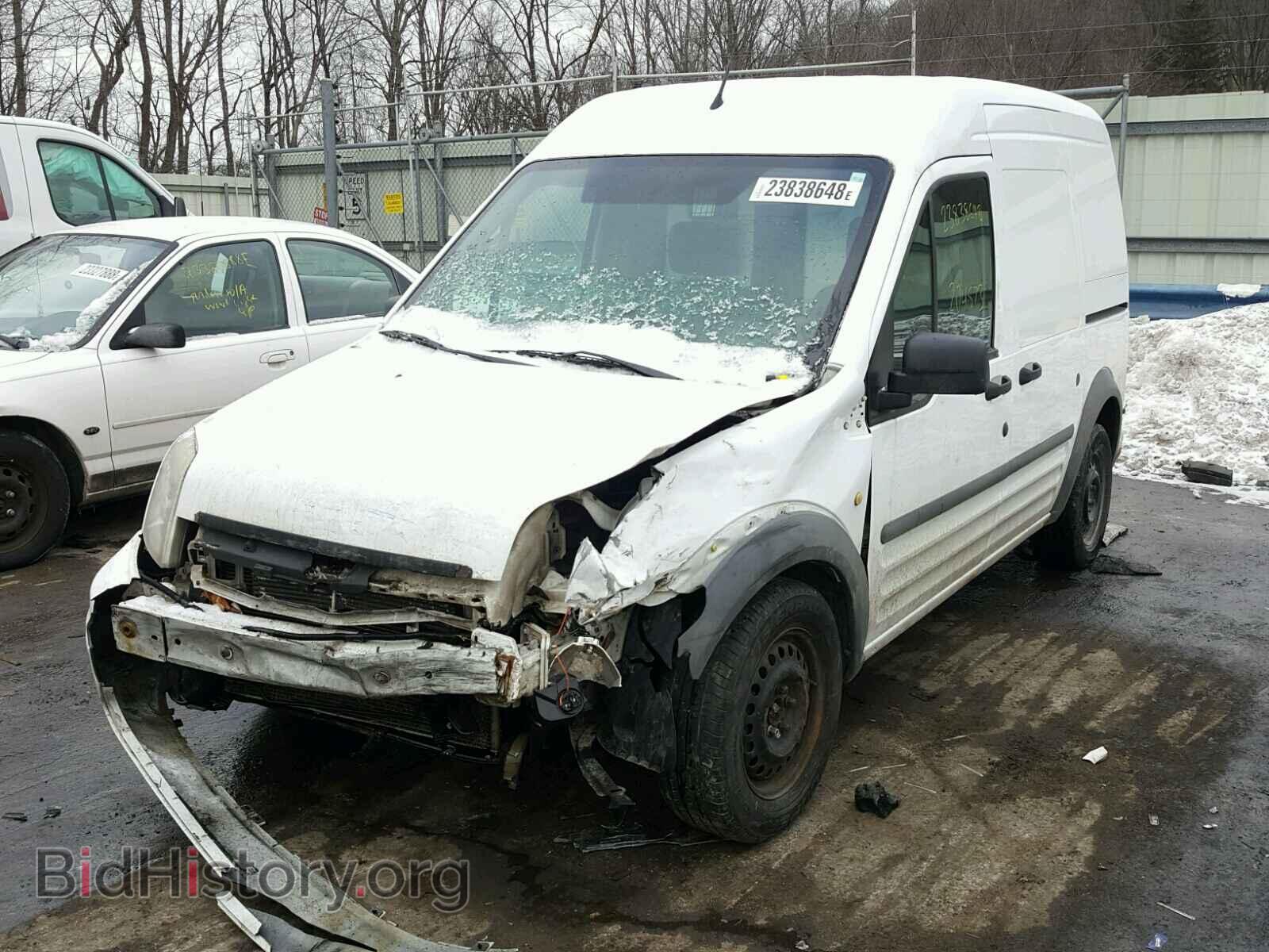 2010 FORD TRANSIT CO - VIN: NM0LS7BNXAT039099 - Фото 2