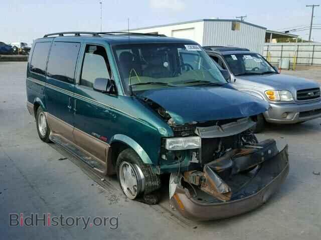 Фотография 1GNEL19X02B153690 - CHEVROLET ASTRO 2002