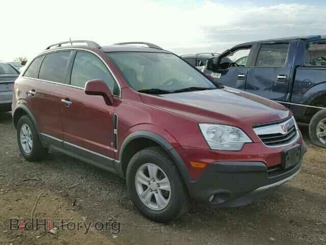 Фотография 3GSCL33P58S727190 - SATURN VUE 2008