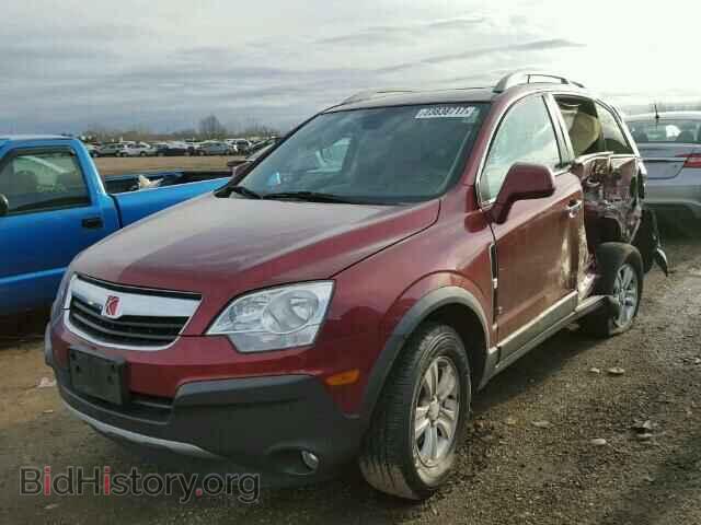 2008 SATURN VUE - VIN: 3GSCL33P58S727190 - Фото 2