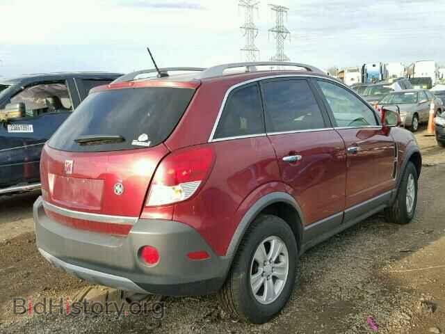 2008 SATURN VUE - VIN: 3GSCL33P58S727190 - Фото 4