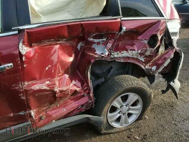2008 SATURN VUE - VIN: 3GSCL33P58S727190 - Фото 9