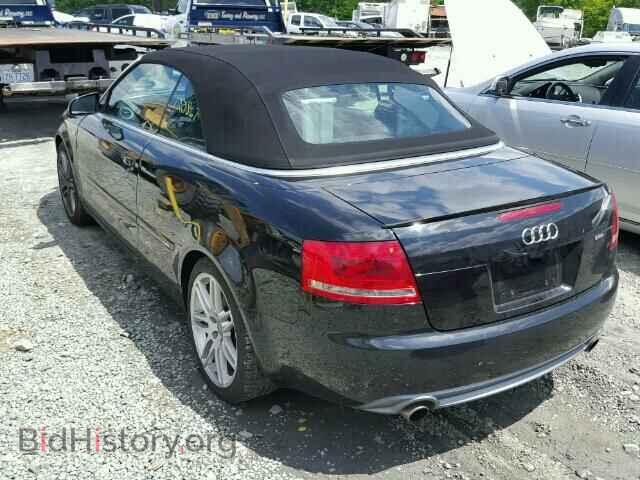 2009 AUDI A4 - VIN: WAUDF48HX9K010406 - Фото 3