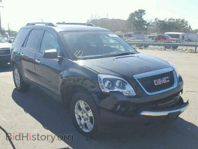 Photo 1GKLRKED1AJ249496 - GMC ACADIA 2010