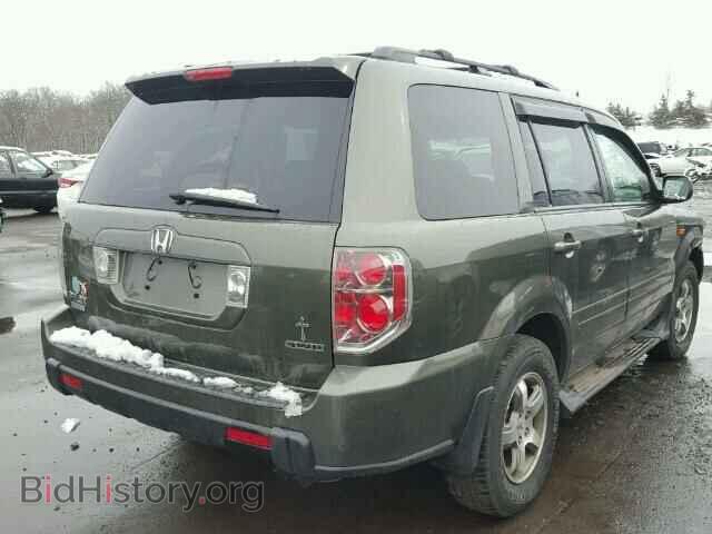 2006 HONDA PILOT - VIN: 5FNYF18526B024057 - Фото 4