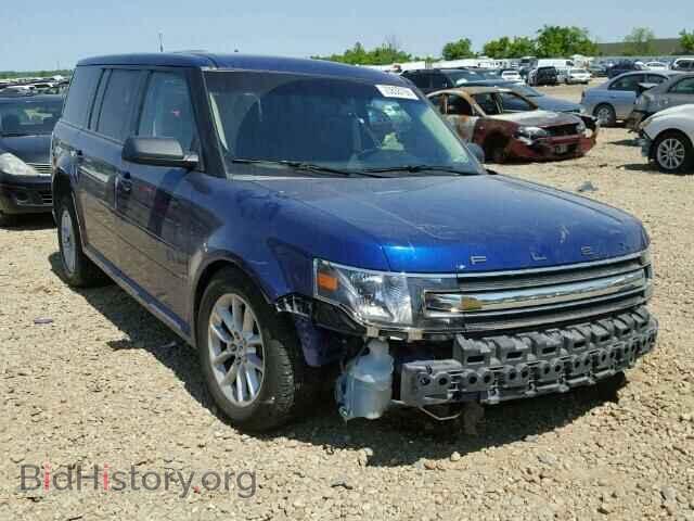 Photo 2FMGK5B87DBD17136 - FORD FLEX 2013
