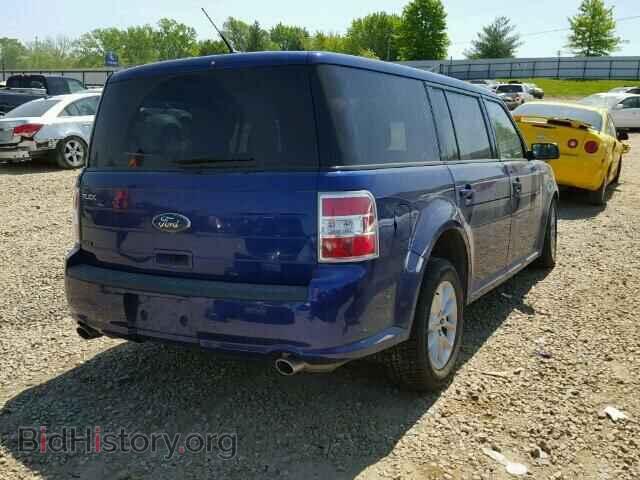 2013 FORD FLEX - VIN: 2FMGK5B87DBD17136 - Фото 4
