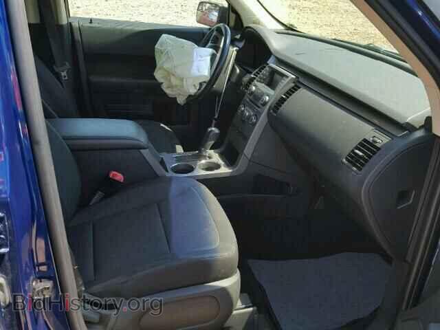 2013 FORD FLEX - VIN: 2FMGK5B87DBD17136 - Фото 5