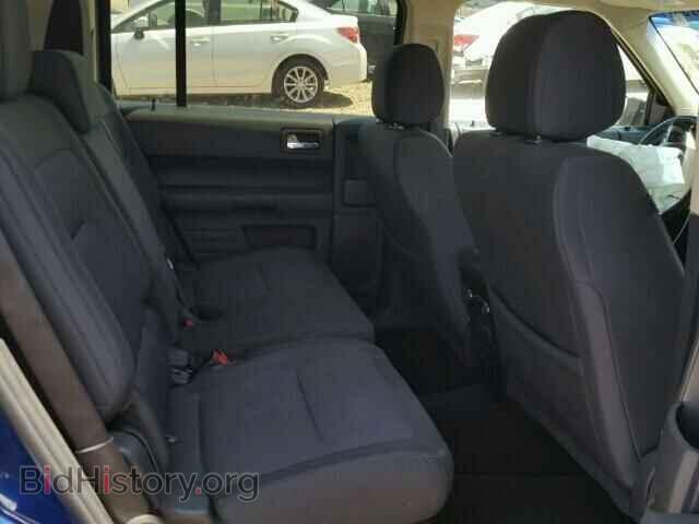 2013 FORD FLEX - VIN: 2FMGK5B87DBD17136 - Фото 6