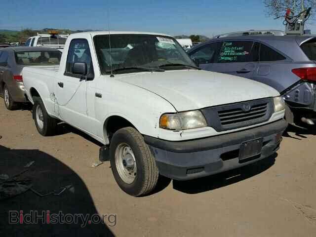 Photo 4F4YR12C0YTM25399 - MAZDA B2500 2000