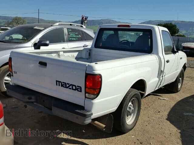 2000 MAZDA B2500 - VIN: 4F4YR12C0YTM25399 - Фото 4