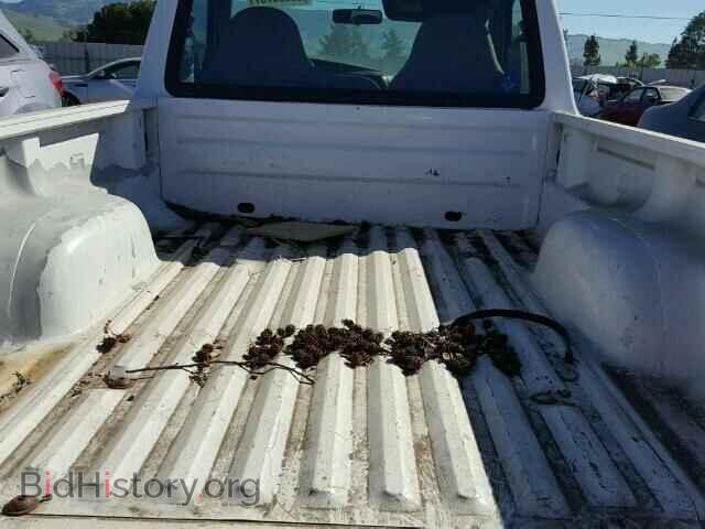 2000 MAZDA B2500 - VIN: 4F4YR12C0YTM25399 - Фото 6