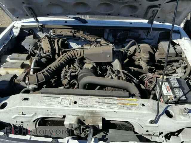 2000 MAZDA B2500 - VIN: 4F4YR12C0YTM25399 - Фото 7