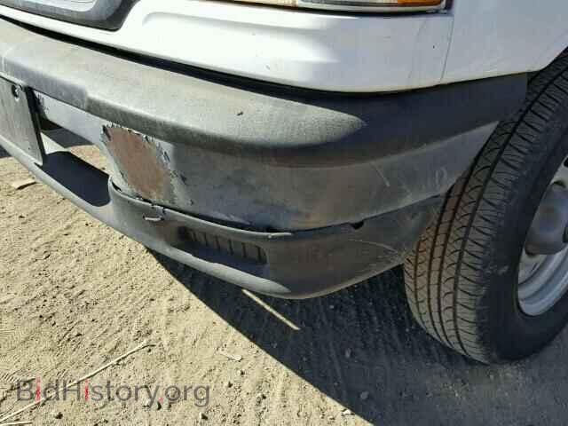 2000 MAZDA B2500 - VIN: 4F4YR12C0YTM25399 - Фото 9