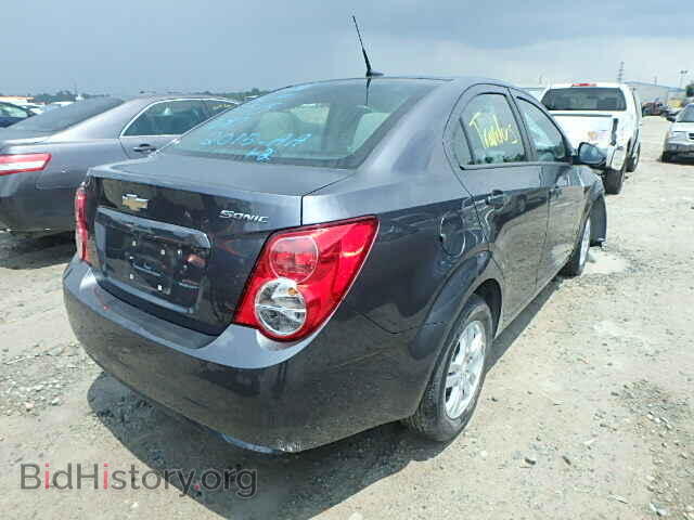 2012 CHEVROLET SONIC - VIN: 1G1JB5SH8C4193857 - Фото 4