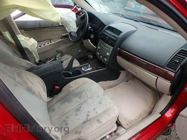 2011 MITSUBISHI GALANT - VIN: 4A32B3FF0BE006268 - Фото 5