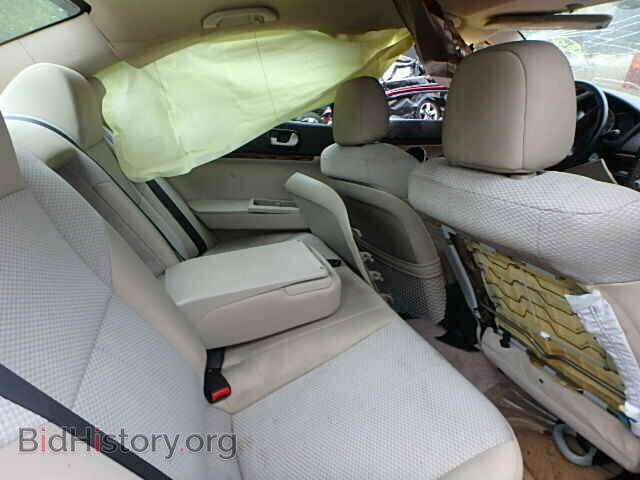 2011 MITSUBISHI GALANT - VIN: 4A32B3FF0BE006268 - Фото 6