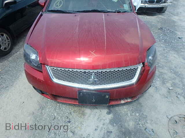 2011 MITSUBISHI GALANT - VIN: 4A32B3FF0BE006268 - Фото 7