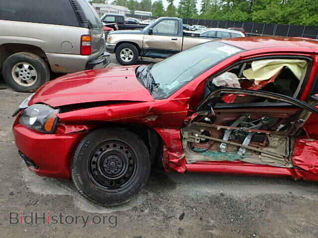2011 MITSUBISHI GALANT - VIN: 4A32B3FF0BE006268 - Фото 9