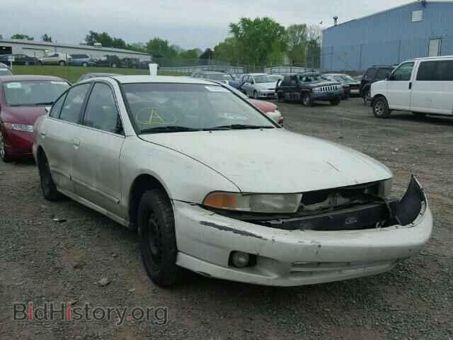 Photo 4A3AA46G1YE132208 - MITSUBISHI GALANT 2000