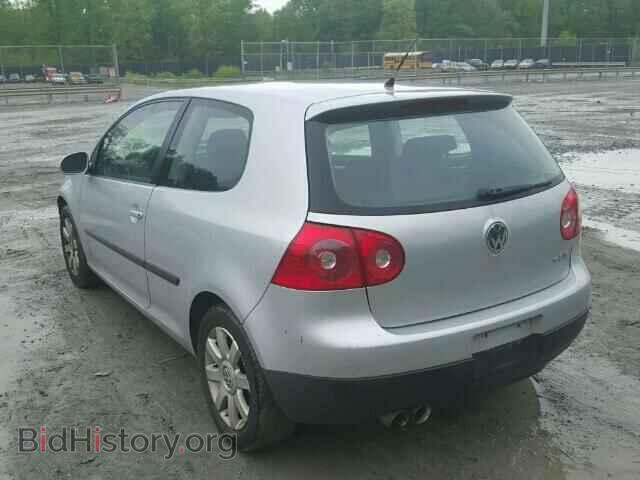 2007 VOLKSWAGEN RABBIT - VIN: WVWAR71K67W212122 - Фото 3