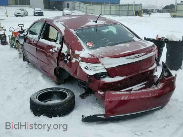 2012 CHRYSLER 200 - VIN: 1C3CCBAB9CN203559 - Фото 3