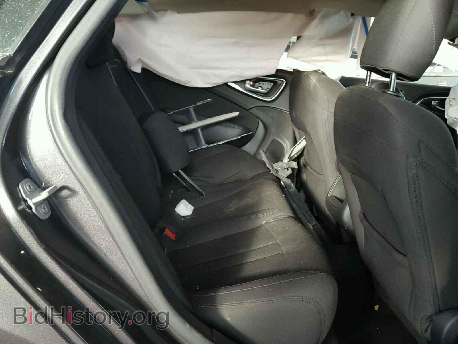 2015 CHRYSLER 200 - VIN: 1C3CCCAB4FN612529 - Фото 6