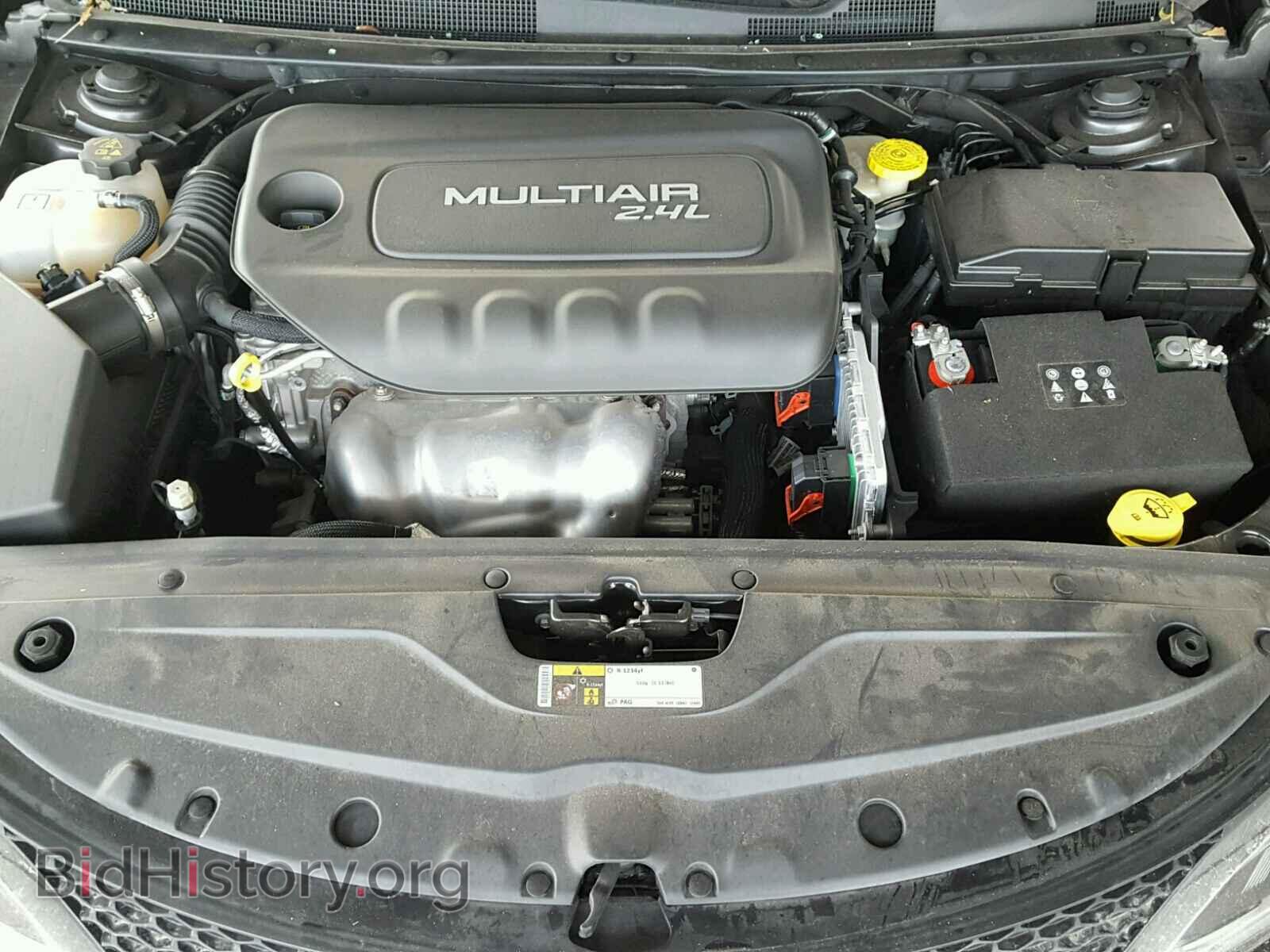2015 CHRYSLER 200 - VIN: 1C3CCCAB4FN612529 - Фото 7