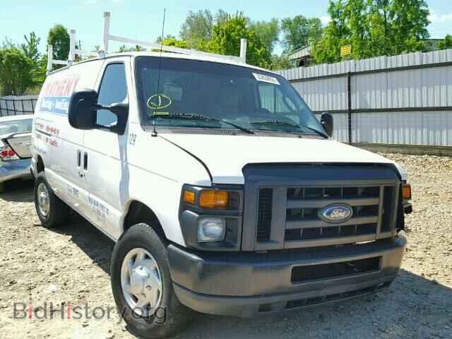 Photo 1FTNE2EW6BDA60604 - FORD ECONOLINE 2011