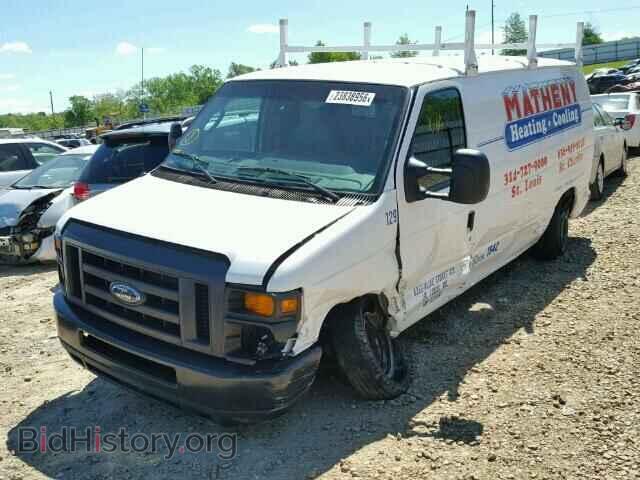 2011 FORD ECONOLINE - VIN: 1FTNE2EW6BDA60604 - Photo 2