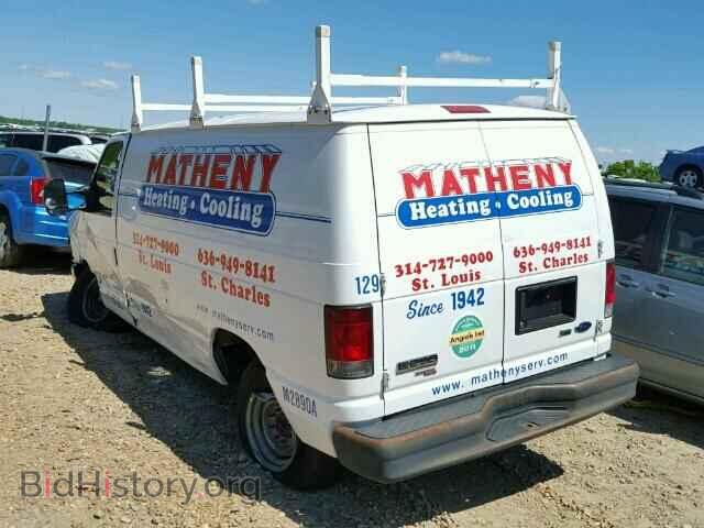 2011 FORD ECONOLINE - VIN: 1FTNE2EW6BDA60604 - Photo 3